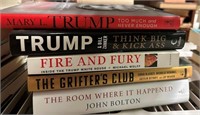 Trump Books