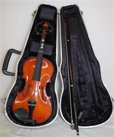 1/2 Violin Mo. R270E2H, Scherl & Roth