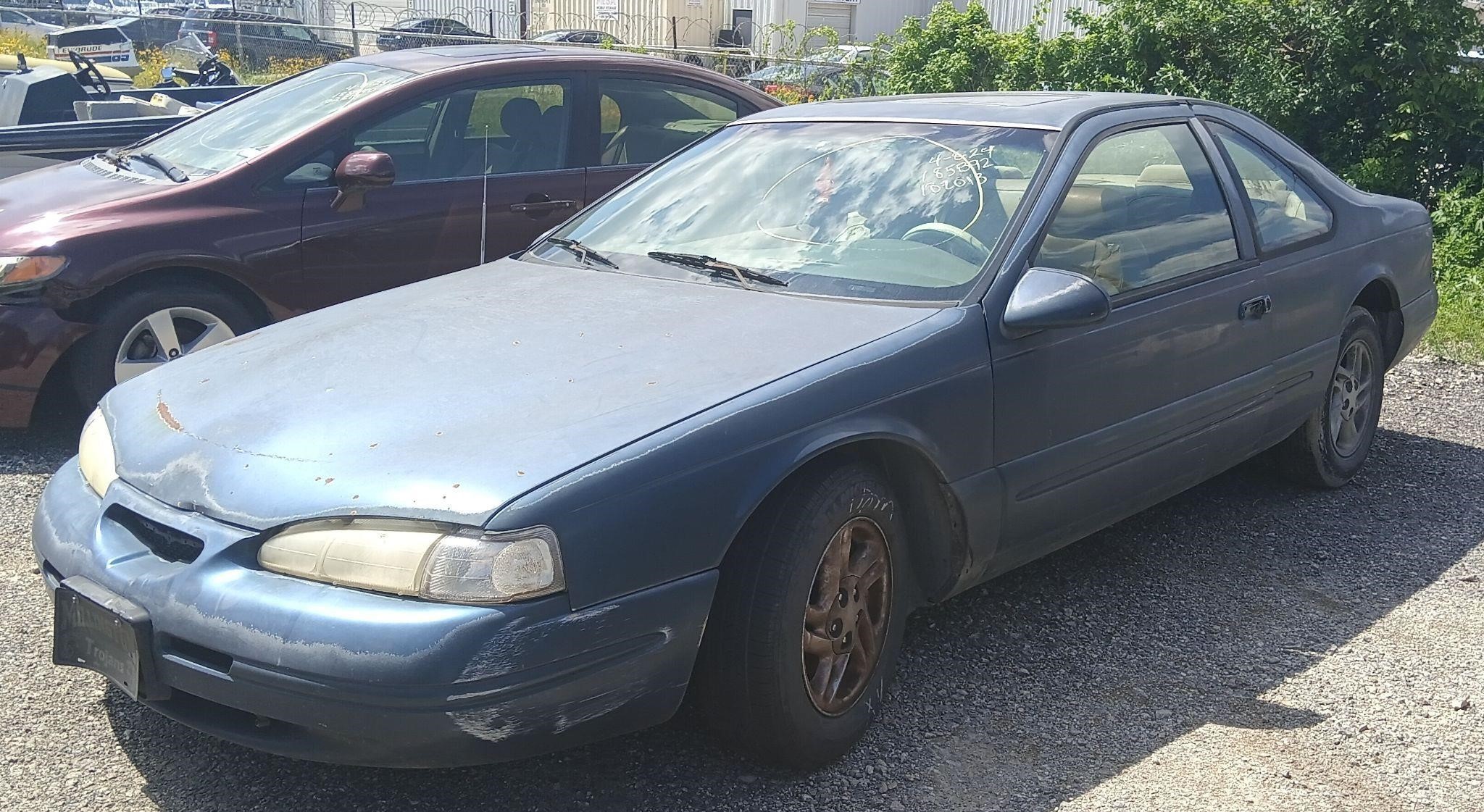 1997 FORD THUNDERBIRD LX