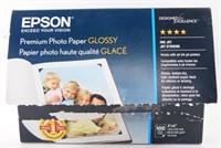 4"x6" Epson Photo Paper