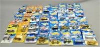 In Package Hot Wheels & Matchbox Cars