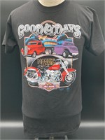 3D Emblem Harley-Davidson Good Ol’ Days Shirt