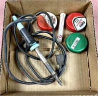 Weller Soldering Iron & Paste