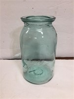 Older Ball Standard Wax Seal Fruit Jar quart 3L