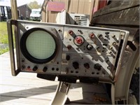 Oscilloscope US Navy