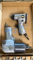 PNEUMATIC TOOLS - AIR IMPACT WRENCHES