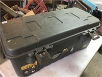 Plano dry box, cups, air pump