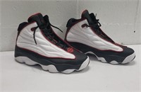 Used Nike Air Jordans High Top Shoes L8B