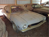 1973 Ford Pinto, With Title