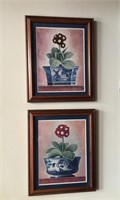 Framed Art