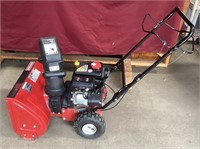 Nice Craftsman Snow Blower, 22 Inch Width