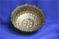 A Carnival Glass Bowl