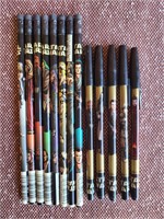 Star Wars Pens and Pencils