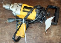 Dewalt DW130 Drill