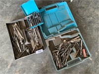 Assorted Drill Bits