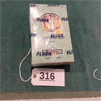 '92-93 Fleer Ultra Series II Basketball Cards