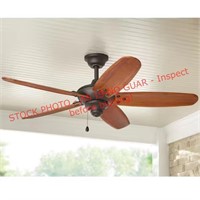 Home Decor Altura 48inlceiling fan with down rod