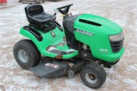 SABRE LAWN TRACTOR, HYDROSTATIC DRIVE, 42" MOWER