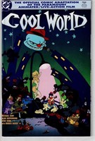 COOL WORLD #1 (1992) ~NM HTF DC COMIC