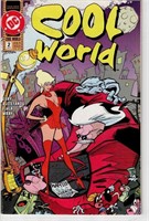 COOL WORLD #2 (1992) ~NM- HTF DC COMIC