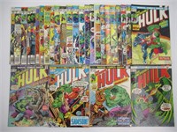 Hulk Group of (28) #168-214