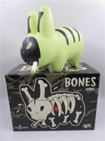 Kozik Smorkin Labbit Bones 10" Vinyl Figure - GITD