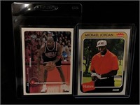 Michael Jordan Cards - 1999-00 Upper Deck MVP