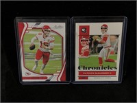 Patrick Mahomes II Cards - Patrick Mahomes 2021