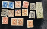 Egypt Stamp Lot