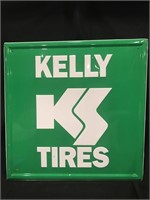 30x30 KELLY TIRE SIGN