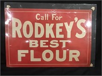 RODKEYS BEST FLOUR 20x14 PAPER
