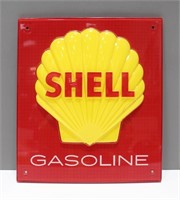 SHELL PLASTIC PUMP PLATE