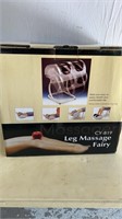 LIGHTLY USED LEGMASSAGER  FAIRY CY819-NO SHIPPING