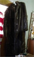 Vintage Lykafur Coat