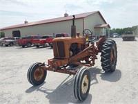 Allis Chalmers 45 Gas Tractor
