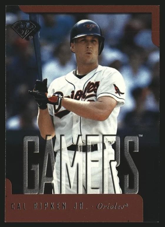 1997 Leaf Cal Ripken Jr. #370