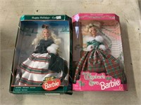 Two Barbies - New in Box