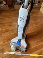 Hoover vacuum cleaner and more