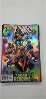 6 Marvel Comics X-Men comic books