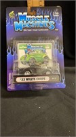 muscle machines die cast 1:64 ‘33 willys coupe