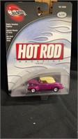 100% hot wheels die cast hot rod magazine series