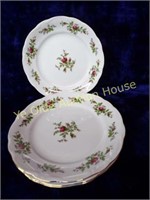 Haviland Traditions 10" Dinner Plates