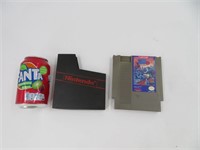 Mega Man 3, jeu de Nintendo NES