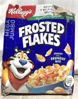 Mega Jumbo Frosted Flakes Cereal Bb Mar 17 2025