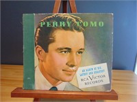 Perry Como- An Album Of His Latest And Greatest