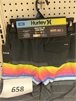 Hurley swim short 10/12