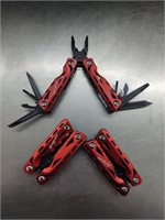 ~(3) Snap On Multi Tools