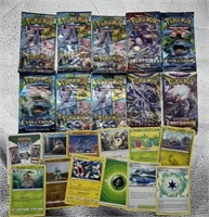 Pokemon Trading Card Game Collection Possibly