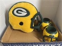 Packers Decor