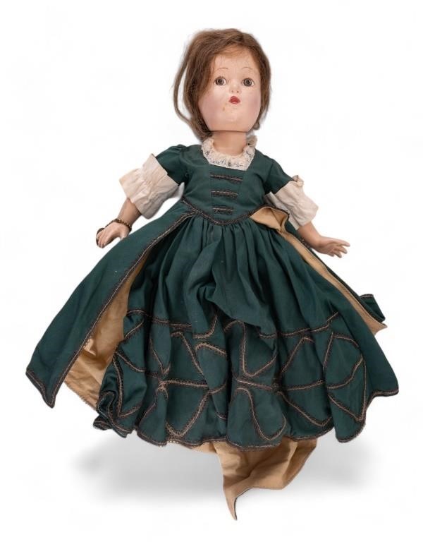 Antique Effanbee Doll